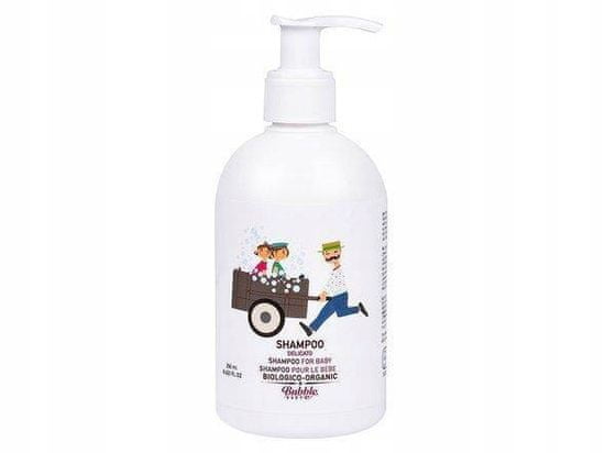 Bubble & Co Šampon Pro Kojence A Děti 250 Ml