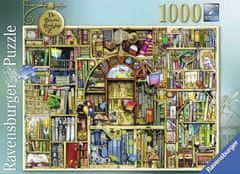 Ravensburger Puzzle Zvláštní knihovna