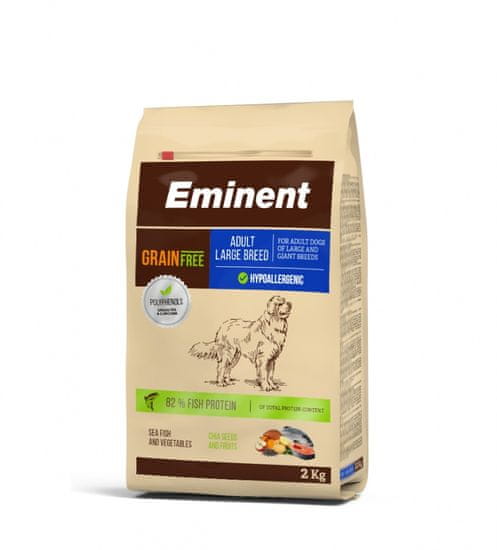 Eminent Grain Free Adult Large Breed 2 kg