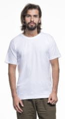 Gemini Pánské tričko Heavy 21172-20-3XL bílá 3xl