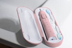 Concept ZK4012 Sonický zubní kartáček s cestovním pouzdrem PERFECT SMILE, pink