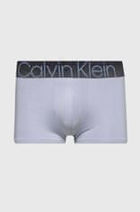 Calvin Klein Pánské boxerky NB2682A - DBO - šedá - Calvin Klein XL šedá