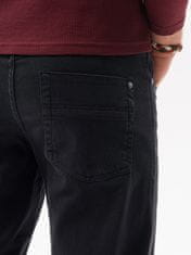 OMBRE Ombre kalhoty P105 Black M