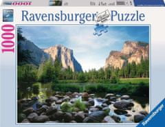 Ravensburger Puzzle Yosemitte