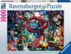 Ravensburger Puzzle Všichni jsou tady divní