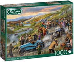 Falcon Puzzle Závod historických vozidel