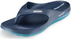 Aqua Speed AQUA SPEED Plavecká obuv do bazénu Alcano Navy Blue/Turquoise 36