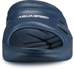 Aqua Speed AQUA SPEED Boty do bazénu Florida Navy Blue 36