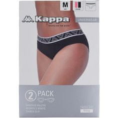 Kappa Dámské boty Asenda 2pack 709237-16-1731 black/pink - Kappa XL