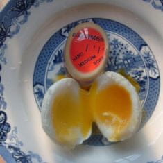 ER4 Časovač vajec kuchyňský časovač pro vaření vajec