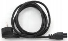Gembird Napájecí kabel Schuko - IEC320 C5 1,8m