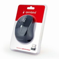 Gembird Bezdrátová myš optická MUSW-6B-01