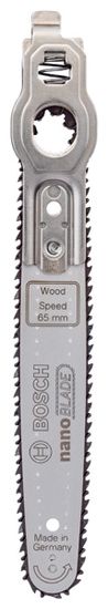 Bosch pilový plátek NanoBlade Wood Speed 65 2.609.256.D86