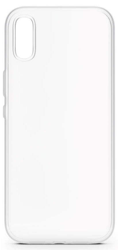 Levně EPICO Ronny Gloss kryt pro Sony Xperia 10 IV 5G 37510101000002 - bílý transparentní