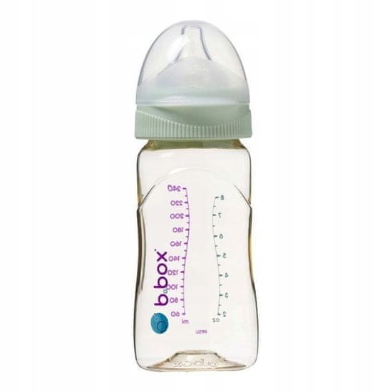 b.box Sage 240 ml PPSU kojenecká láhev