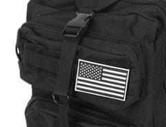 Alum online Černý XL vojenský batoh