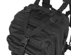 Alum online Černý XL vojenský batoh