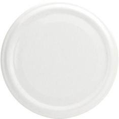 Gastrozone Šroubovací víčka, set 10ks, bílé, průměr 43 mm 