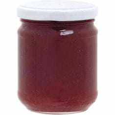 Gastrozone Zavařovací sklenice pro marmelády, 212 ml, 6 ks, bílé víčko, 