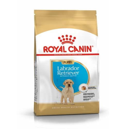 Royal Canin BHN LABRADOR PUPPY 12kg -krmivo pro štěňata plemene Labrador