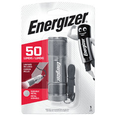 Energizer Svítilna Metal 50lm 3AAA LED