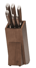 Böker Manufaktur 03BO517SET Forge Wood Set 2.0 set kuchyňských nožů 6ks