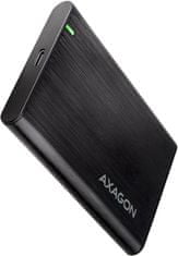 AXAGON EE25-A6C RAW box, černá