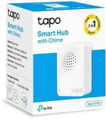 TP-Link Tapo H100, Wi-Fi, IoT Hub