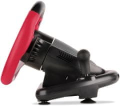 Speed Link Trailblazer, černý/červený (PS4, PS3, PC) (SL-450500-BK)