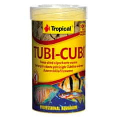 TROPICAL Tubi Cubi 100ml/10g přírodní krmivo