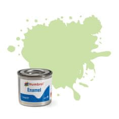 HUMBROL barva emailová 14ml - No 36 Pastel Green - Matt, AA0036