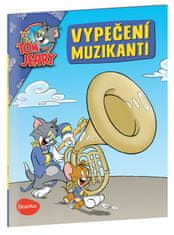 Presco Group Vypečení muzikanti – Tom a Jerry v obrázkovém příběhu