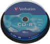 CDR 52x 700MB Extra Protection, Spindle, 10ks
