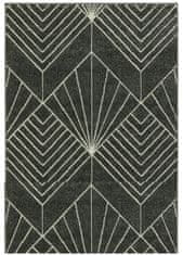 Oriental Weavers Portland 58/RT4E 160x235cm černý