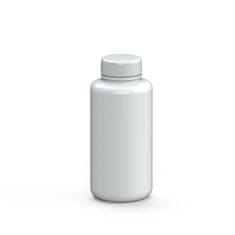 Elasto Láhev na pití "Refresh" čirá-transparentní, 0,7 l, Bílá/Bílá