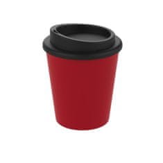 Elasto Kelímek na kávu "Premium" malý, Standardní červená/Černá