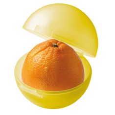 Elasto Box na pomeranče "Orangen-Box", Trend modrá PP
