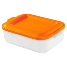 Elasto Svačinový box, Standardní oranžová