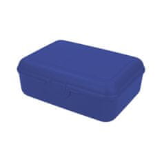 Elasto School box "De Luxe" s přepážkou, Standardní modrá PP