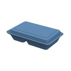 Elasto Krabička na jídlo "ToGo“, střední, příjemná modrá