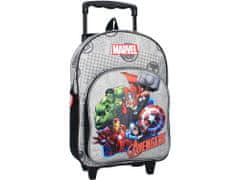 Vadobag Chlapecký kufřík Marvel Avengers