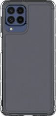 Samsung Poloprůhledný zadní kryt pro Samsung Galaxy M53 GP-FPM536KDABW, černý