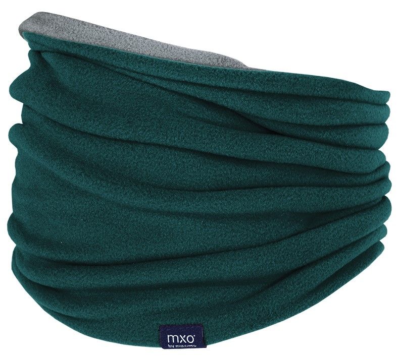 Maximo dětský multifunkční fleecový šátek 23600-107900_3 zelená 1