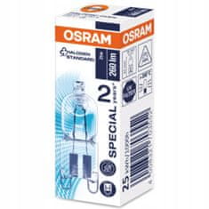 Osram Halogenová žárovka G9 25W 230V pro troubu OSRAM