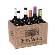 Balvi Stojan na víno Bordeaux 26572