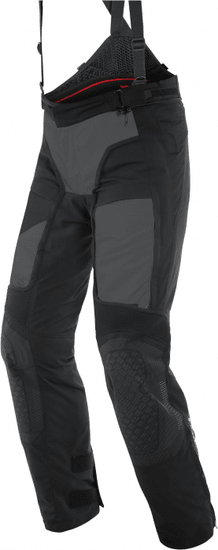 Dainese kalhoty D-EXPLORER 2 GORE-TEX černo-šedé