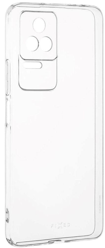 FIXED TPU gelové pouzdro pro Xiaomi POCO F4 FIXTCC-911, čiré