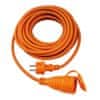 65405485 kabel prodlužovací 10m PK 10 3x1,5 oranžový