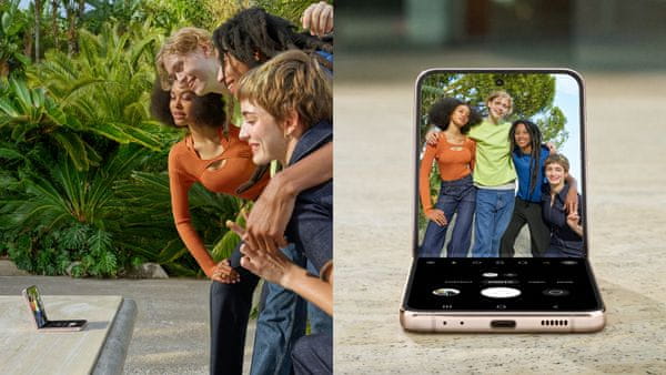 Samsung Galaxy Z Fold4 5G, telefon, vlajková loď 