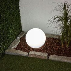 INNA LIGHT BALL lampa stojící ZAHRADA průměr 25cm